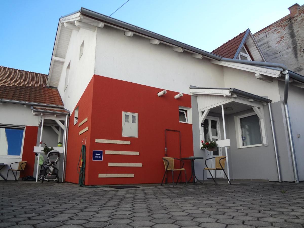 Apartments Kosevic Osijek Exteriör bild